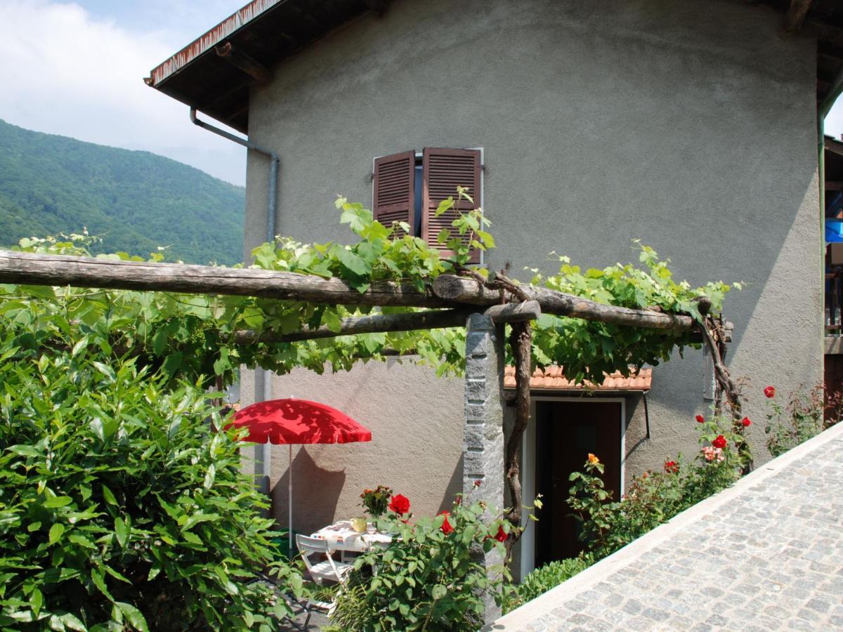 Holiday Home Ai Funtann By Interhome Casima Экстерьер фото
