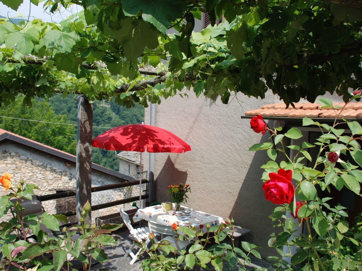 Holiday Home Ai Funtann By Interhome Casima Экстерьер фото